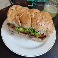  at La Vegana in Buenos Aires