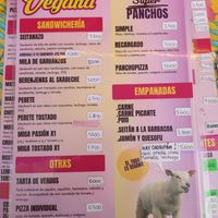  at La Vegana in Buenos Aires