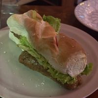   at La Vegana in Buenos Aires