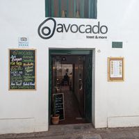 Front at Avocado Toast & More in Cusco