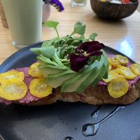   at Avocado Toast & More in Cusco