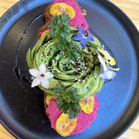   at Avocado Toast & More in Cusco