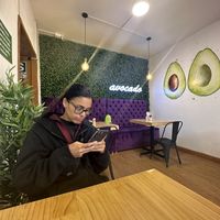   at Avocado Toast & More in Cusco