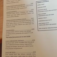  at Avocado Toast & More in Cusco