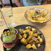   at Avocado Toast & More in Cusco