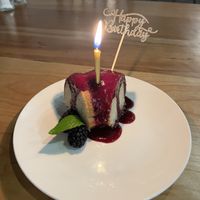   at Agapi Bistro + Garden in Pensacola