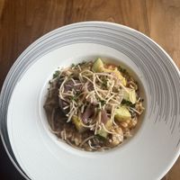   at Agapi Bistro + Garden in Pensacola