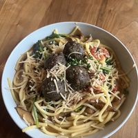   at Agapi Bistro + Garden in Pensacola