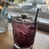   at Agapi Bistro + Garden in Pensacola