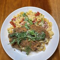  #Veganuary at Agapi Bistro + Garden in Pensacola