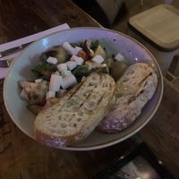   at Waterfront Bar & Kitchen in Paraparaumu