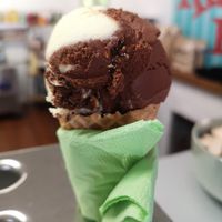 Chunky Monkey at Rubie's Place in Dwellingup