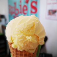 Pineapple and Coconut at Rubie's Place in Dwellingup