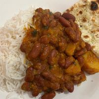 Rajma Aloo   at India Town in Wyoming