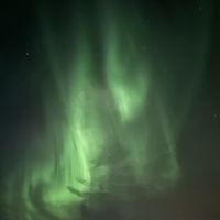   at Kaffi Kvika in Myvatn