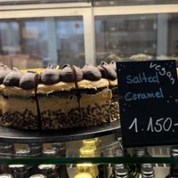   at Kaffi Kvika in Myvatn