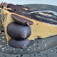   at Kaffi Kvika in Myvatn