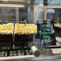   at Kaffi Kvika in Myvatn