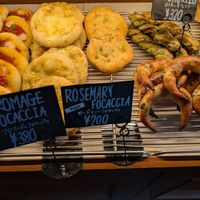  at School Bus Coffee Bakers in Kyoto