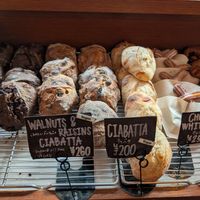  at School Bus Coffee Bakers in Kyoto