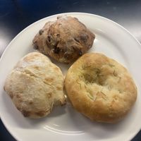   at School Bus Coffee Bakers in Kyoto