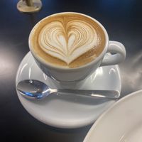   at School Bus Coffee Bakers in Kyoto