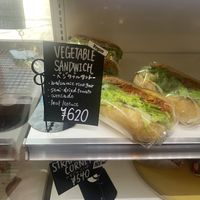   at School Bus Coffee Bakers in Kyoto