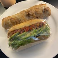   at School Bus Coffee Bakers in Kyoto