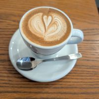  at School Bus Coffee Bakers in Kyoto