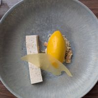  at Lava Restaurant in Grindavik