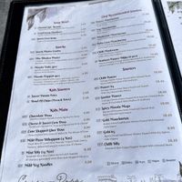 Dosa heaven, really...  at Crispy Dosa in Windsor