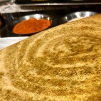 Nilgiri Masala Dosa  at Crispy Dosa in Windsor