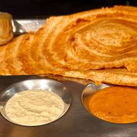 Mysore Masala Dosa  at Crispy Dosa in Windsor