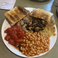   at Lush Coffee in Whitby