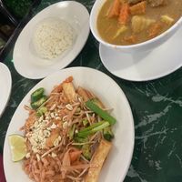   at Lotus Vegan Restaurant in Pinellas Park
