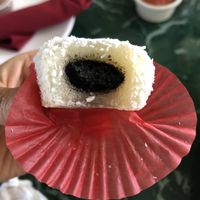 Mochi   at Lotus Vegan Restaurant in Pinellas Park