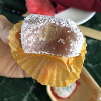 Mochi   at Lotus Vegan Restaurant in Pinellas Park