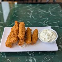 Wings at Lotus Vegan Restaurant in Pinellas Park