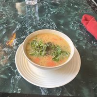   at Lotus Vegan Restaurant in Pinellas Park