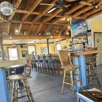 Inside  at The Healthy Hippie in Medicine Park