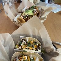   at The Healthy Hippie in Medicine Park