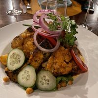   at Poivre Noir in Kigali