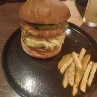  at Burger Chop in Matsumoto