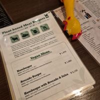  at Burger Chop in Matsumoto