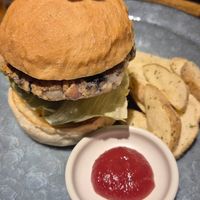  at Burger Chop in Matsumoto