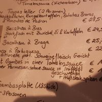  at Olá Lisboa in Hamburg