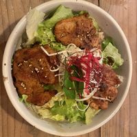 Vegan Korean Barbecue   at TU CASA -Zero waste & Plant based- in Kyoto