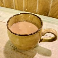 Masala Chai  at TU CASA -Zero waste & Plant based- in Kyoto