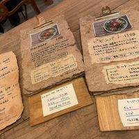 Menu (Tu casa) #Veganuary at TU CASA -Zero waste & Plant based- in Kyoto