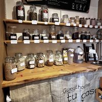   at TU CASA -Zero waste & Plant based- in Kyoto